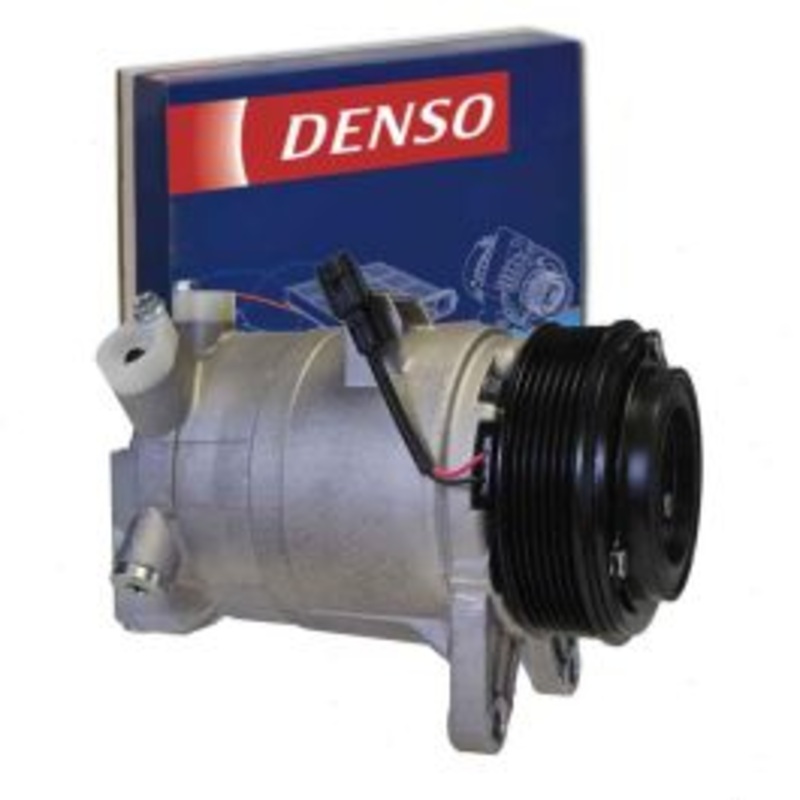 DENSO AC Compressor for 2009-2014 Nissan Maxima