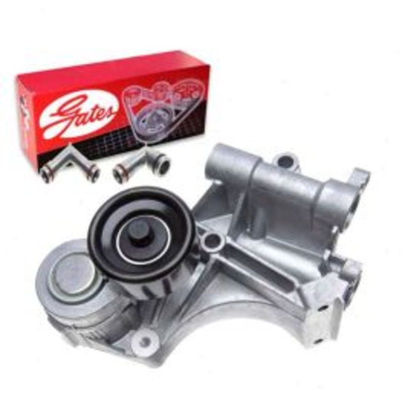 Gates DriveAlign Accessory Drive Drive Belt Tensioner Assembly for 2000-2003 Pontiac Bonneville 3.8L V6