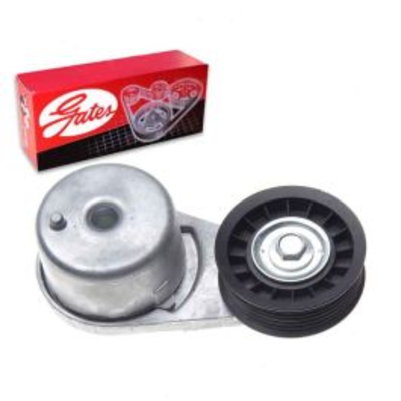Gates DriveAlign Drive Belt Tensioner Assembly for 2000-2010 Ford Explorer 4.0L V6