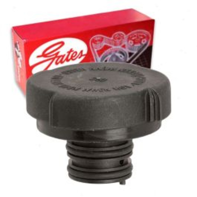 Gates Engine Coolant Reservoir Cap for 2018 BMW i3s 0.6L L2