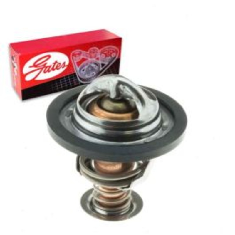 Gates Engine Coolant Thermostat for 1996-1999 GMC P3500 7.4L V8