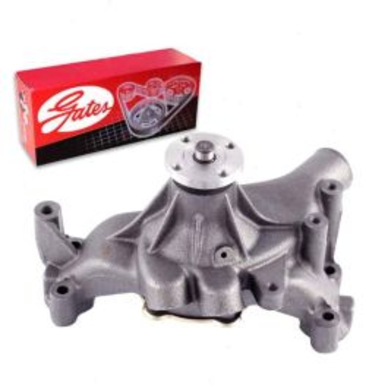 Gates Engine Water Pump for 1976-1980 Chevrolet K10 7.4L V8