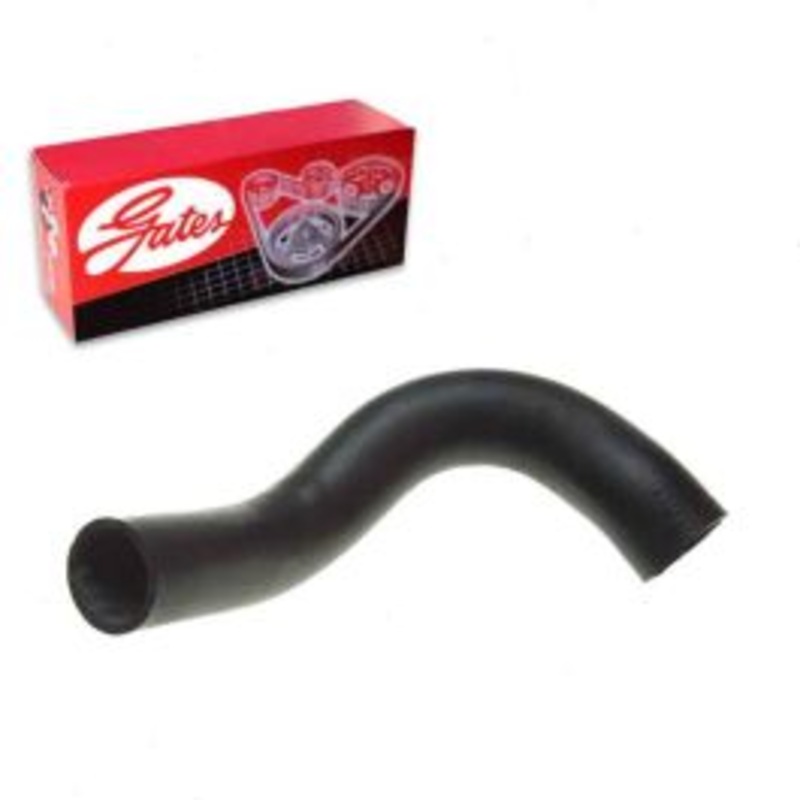Gates Lower Radiator Coolant Hose for 1965 Mercury Comet 4.7L V8