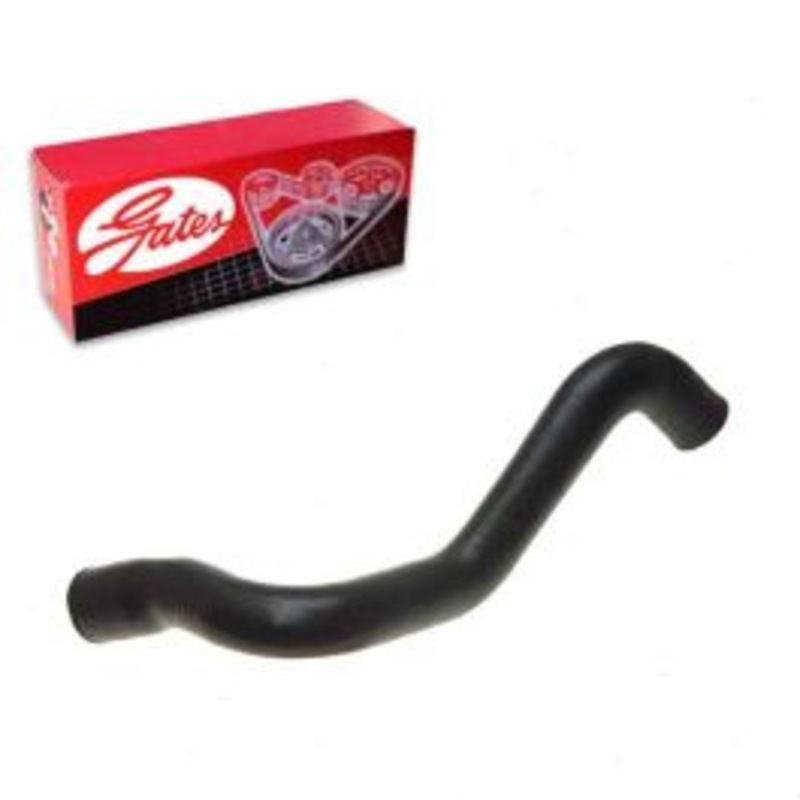 Gates Lower Radiator Coolant Hose for 1996-1999 GMC Savana 3500 5.7L V8