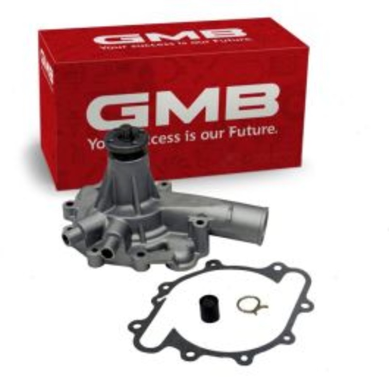GMB Engine Water Pump for 1971-1984 Oldsmobile 98 5.0L 5.7L 6.6L 7.5L V8