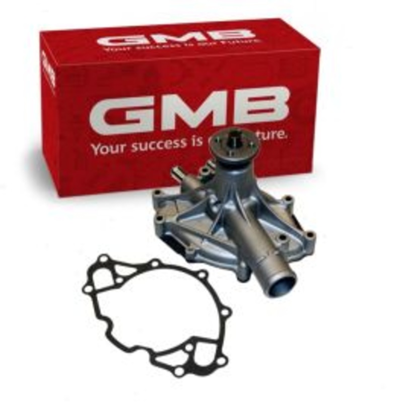 GMB Engine Water Pump for 1988-1991 Ford Country Squire 5.0L V8