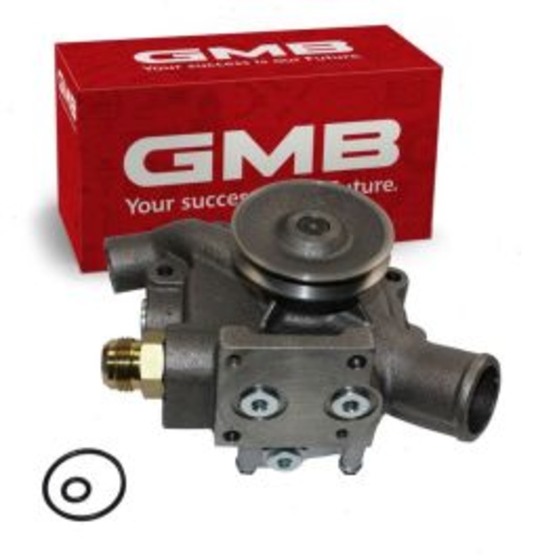 GMB Engine Water Pump for 2005-2007 Freightliner XC Raised Rail 7.2L L6