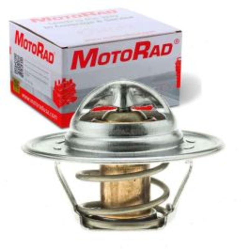 MotoRad Engine Coolant Thermostat for 1966-1967 Mercury Voyager