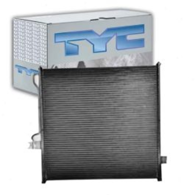 TYC AC Condenser for 2002-2010 Mercury Mountaineer