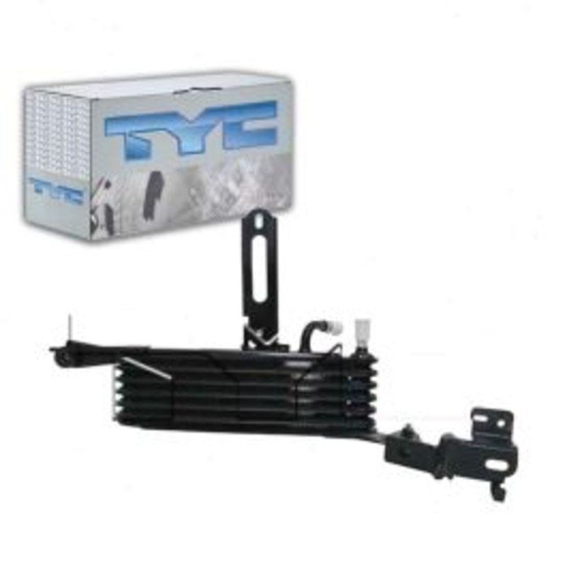 TYC Automatic Transmission Oil Cooler for 2012-2015 Toyota Tacoma