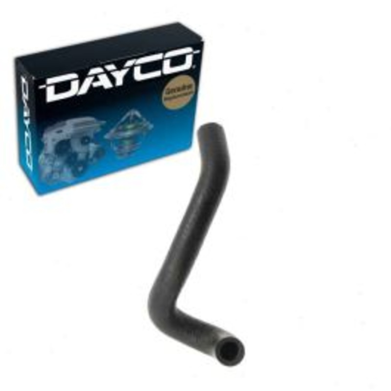 Dayco Connector To Engine HVAC Heater Hose for 2013 Infiniti M35h