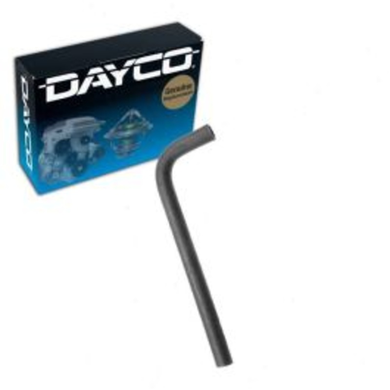 Dayco Heater Hose HVAC Heater Hose for 1980 Oldsmobile Starfire 2.5L L4