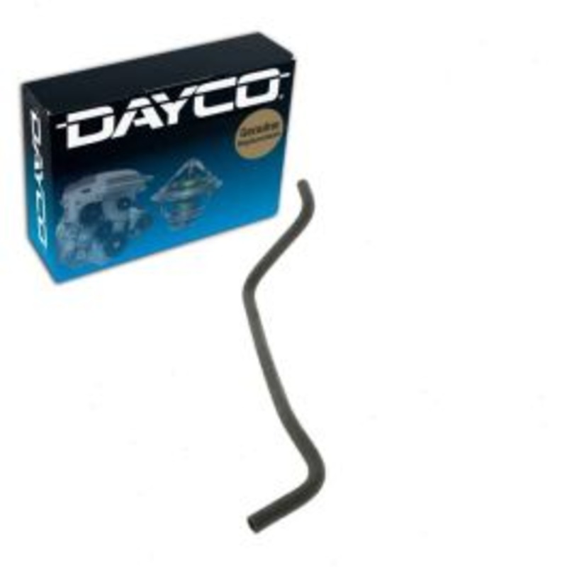 Dayco Heater Inlet HVAC Heater Hose for 1997-2001 Jeep Cherokee 4.0L L6