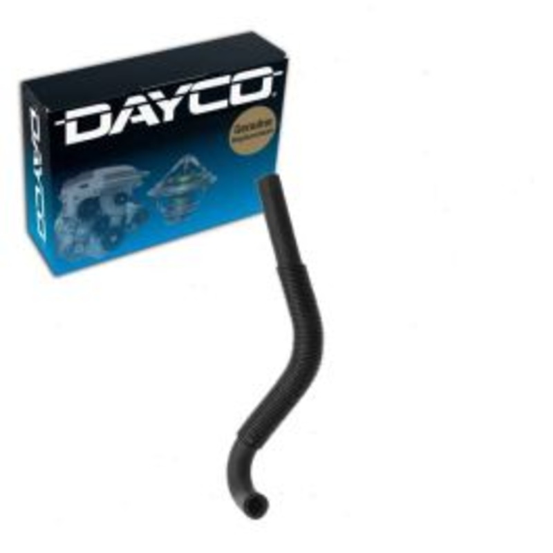Dayco Heater Outlet HVAC Heater Hose for 2015-2017 Infiniti Q70L 3.7L V6