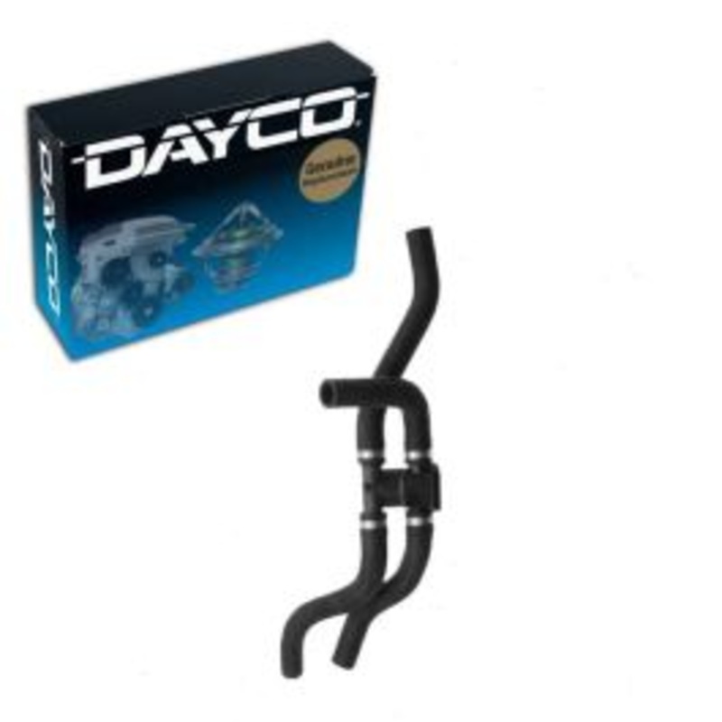 Dayco Heater To Engine HVAC Heater Hose for 1994-1998 Pontiac Grand Am 2.3L 2.4L L4