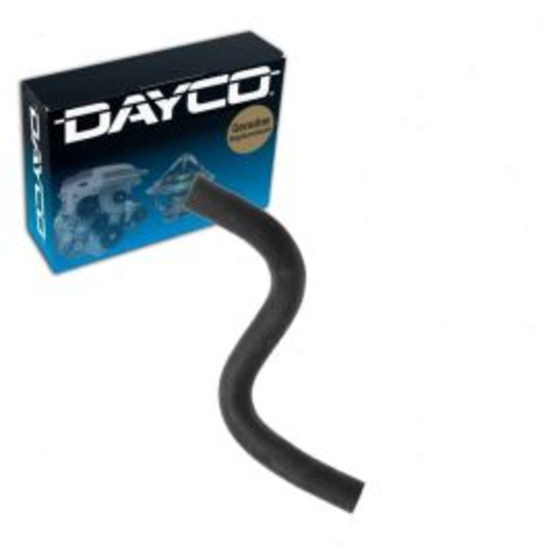 Dayco Heater To Engine HVAC Heater Hose for 2009-2010 Ford F-150 4.6L V8