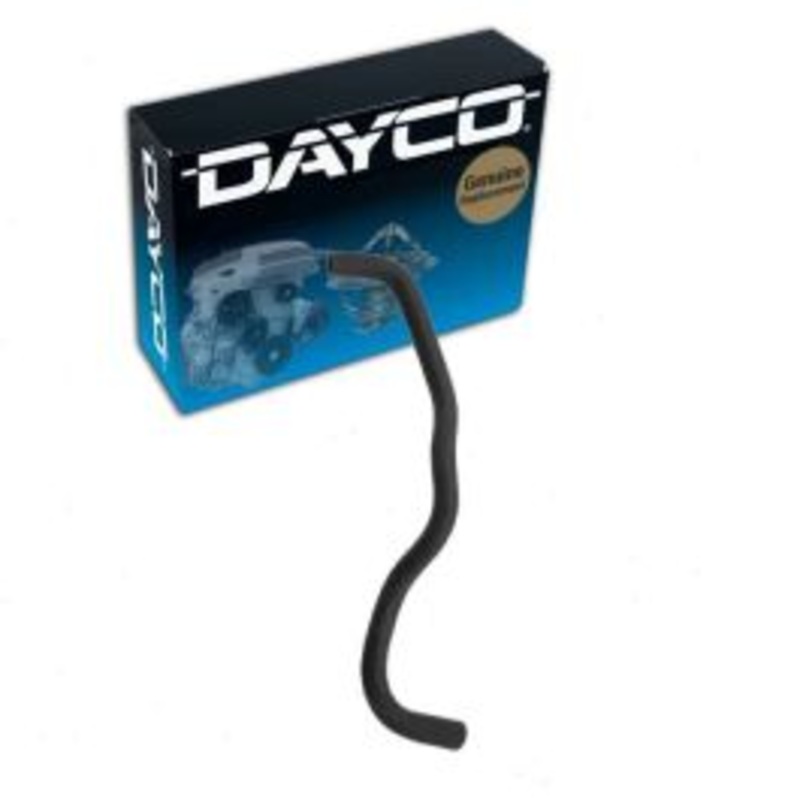 Dayco Heater To Engine Upper  HVAC Heater Hose for 2004-2005 Chevrolet Impala 3.8L V6