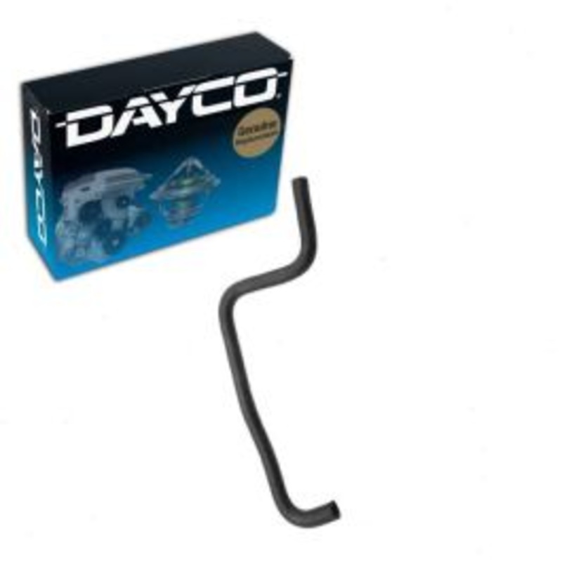 Dayco Heater To Pipe HVAC Heater Hose for 1988 Ford Thunderbird 3.8L V6