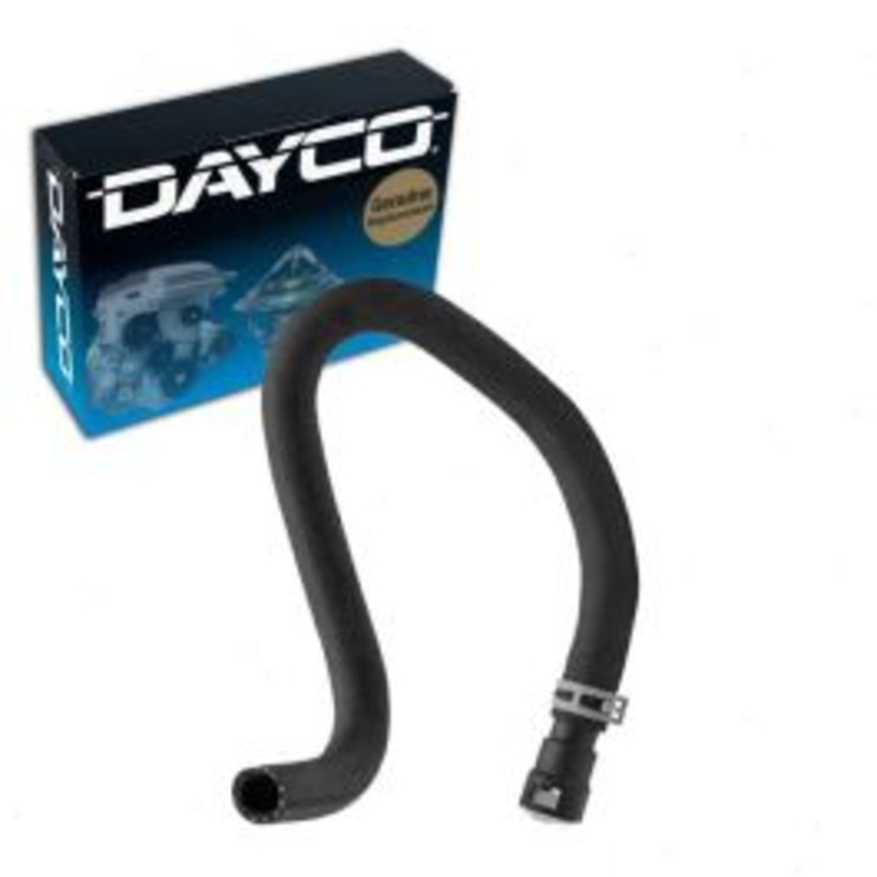 Dayco Heater To Pipe HVAC Heater Hose for 1999 Ford F-250 5.4L V8