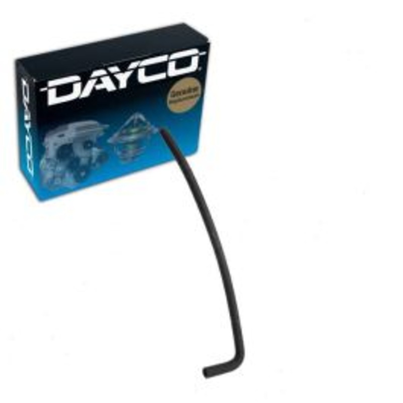 Dayco Heater To Tee HVAC Heater Hose for 2002-2003 Saturn Vue 3.0L V6