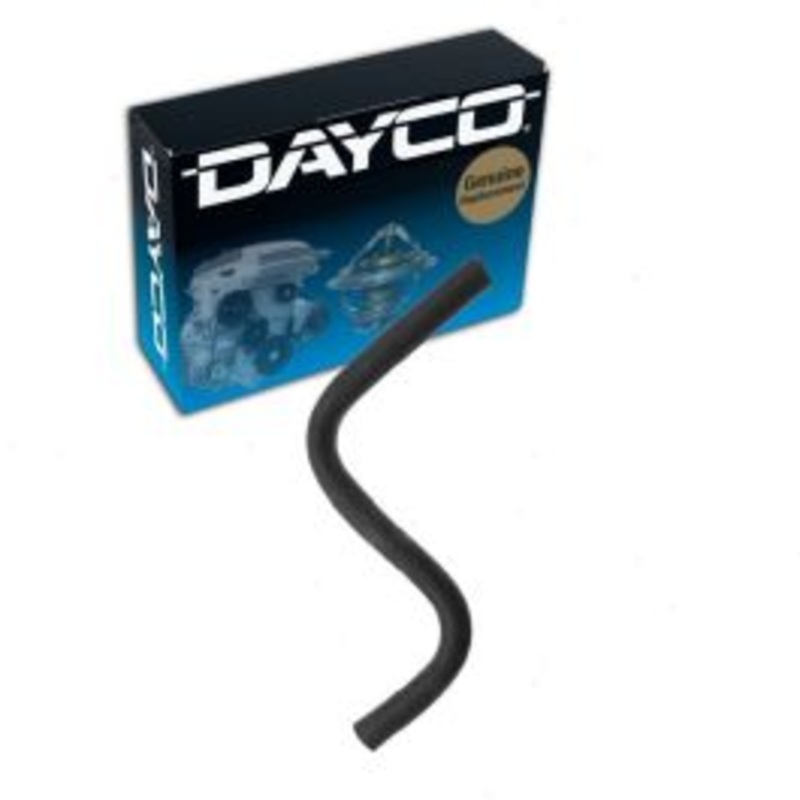 Dayco Pipe To Engine HVAC Heater Hose for 1993-1994 Ford E-150 Econoline Club Wagon 5.0L V8