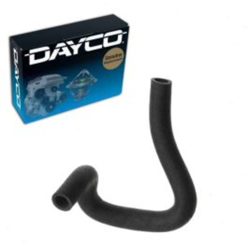 Dayco Reservoir To Pipe HVAC Heater Hose for 2004-2005 Cadillac DeVille