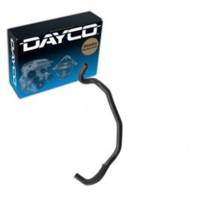 Dayco Right HVAC Heater Hose for 2005-2006 Nissan Sentra 2.5L L4