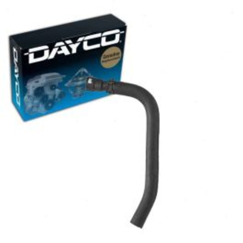 Dayco Tee To Engine HVAC Heater Hose for 2009-2016 Chevrolet Traverse 3.6L V6
