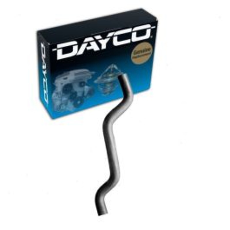 Dayco Tee To Reservoir HVAC Heater Hose for 2010-2013 Mazda 3 2.3L 2.5L L4