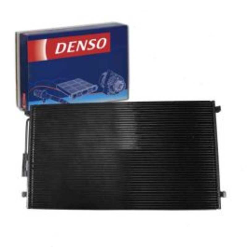Denso 477-0862 AC Condenser