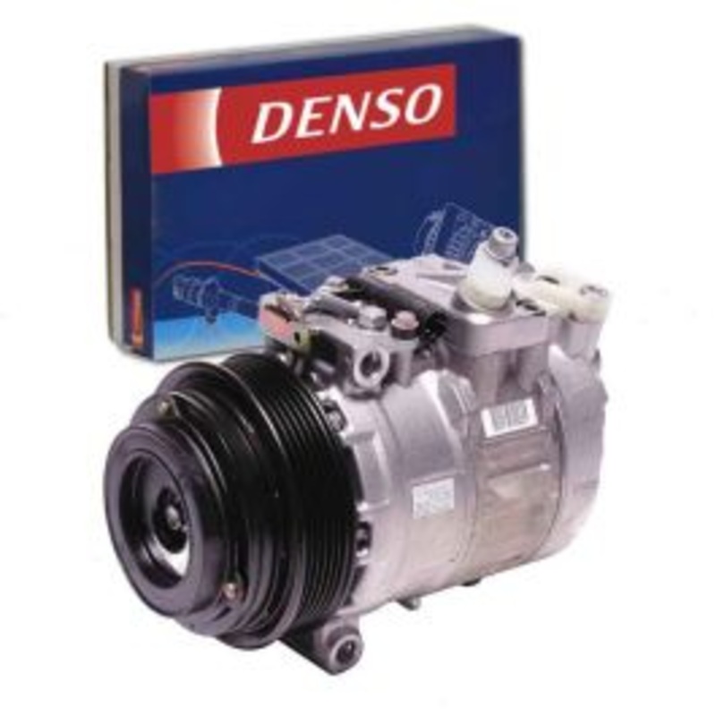 DENSO AC Compressor for 1995-1999 Mercedes-Benz E300