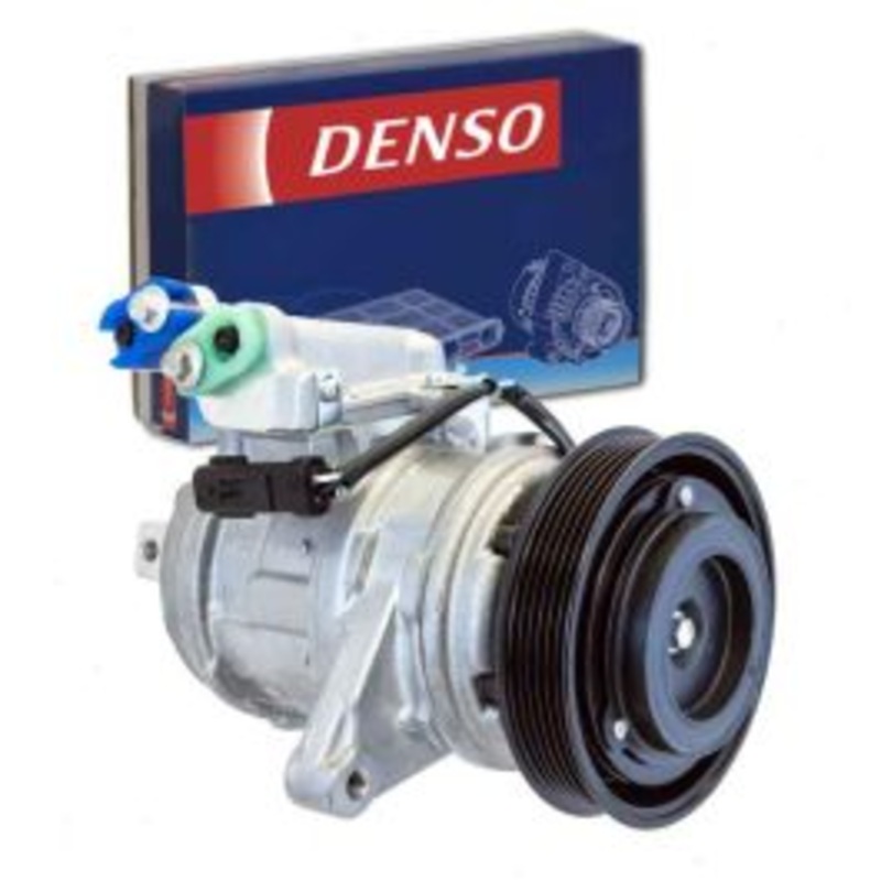 DENSO AC Compressor for 1999-2004 Jeep Grand Cherokee