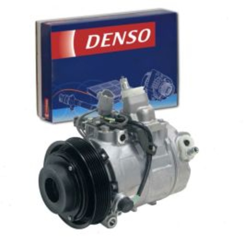 DENSO AC Compressor for 2002-2005 Lexus SC430
