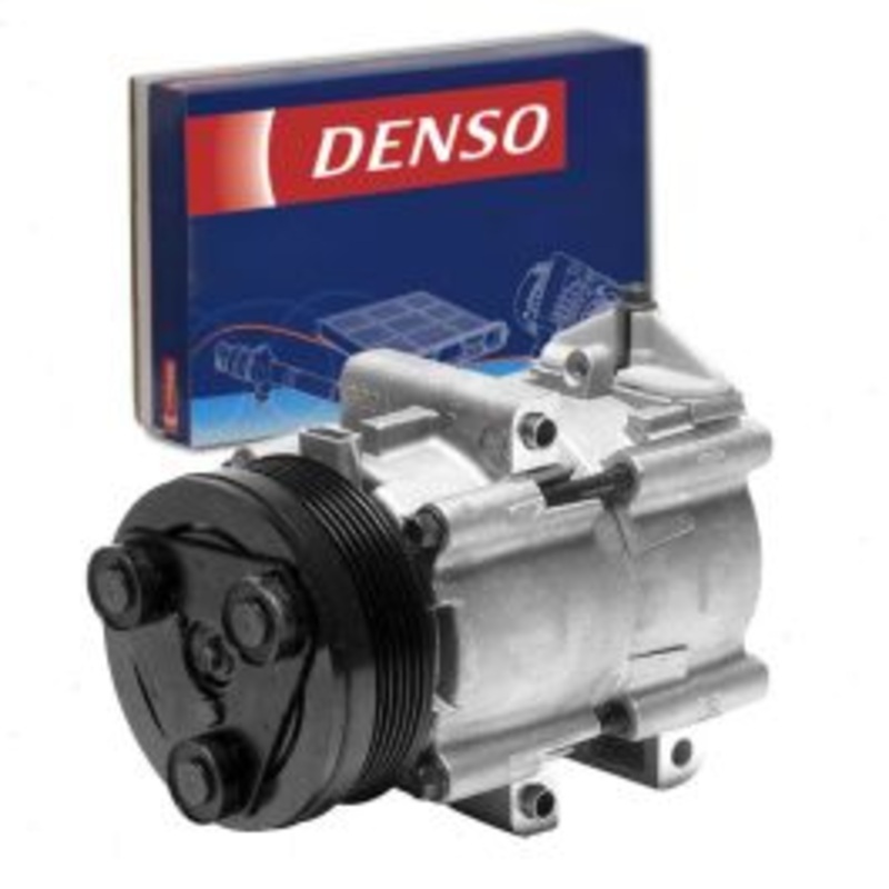 DENSO AC Compressor for 2004 Ford F-150 Heritage