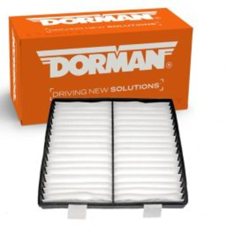 Dorman Cabin Air Filter for 2007-2014 GMC Sierra 3500 HD