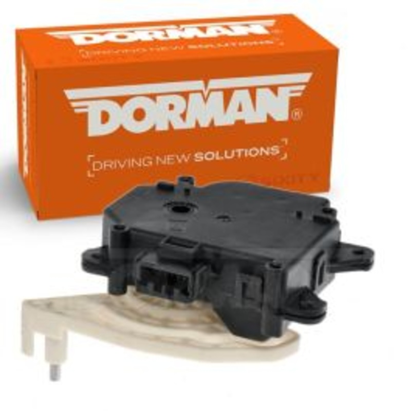 Dorman Main HVAC Heater Blend Door Actuator for 2005-2010 Honda Odyssey