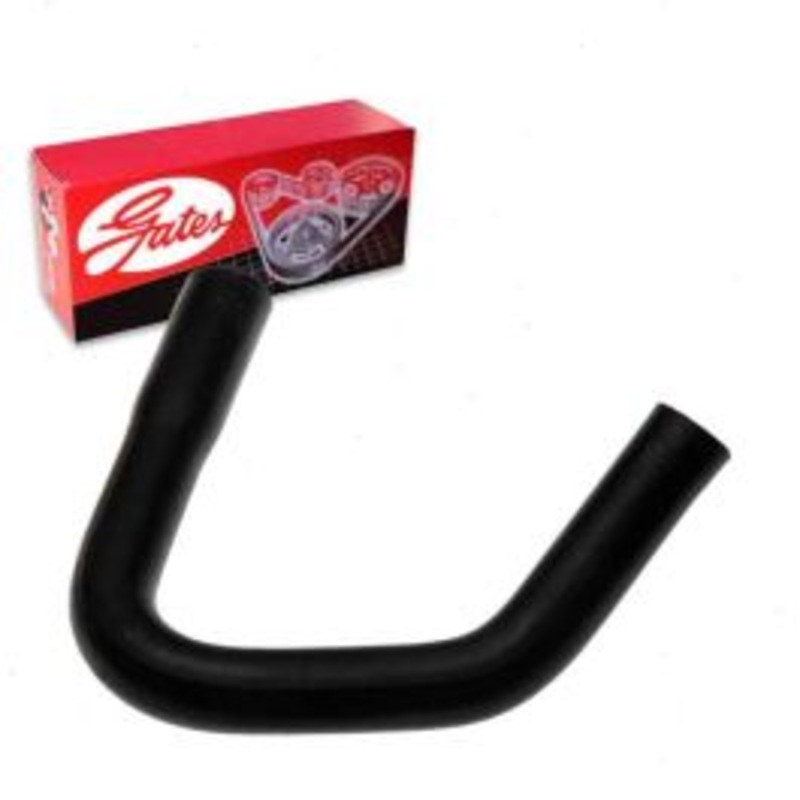 Gates Heater To Pipe-1 HVAC Heater Hose for 1993-1997 Isuzu Rodeo 3.2L V6