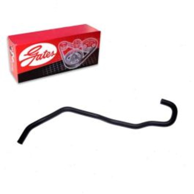 Gates Heater To Pipe-1 HVAC Heater Hose for 1997-2002 Ford E-350 Econoline Club Wagon 5.4L 6.8L V10 V8