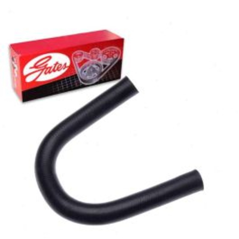 Gates Heater To Pipe HVAC Heater Hose for 1992-1995 GMC K1500 Suburban 5.7L V8