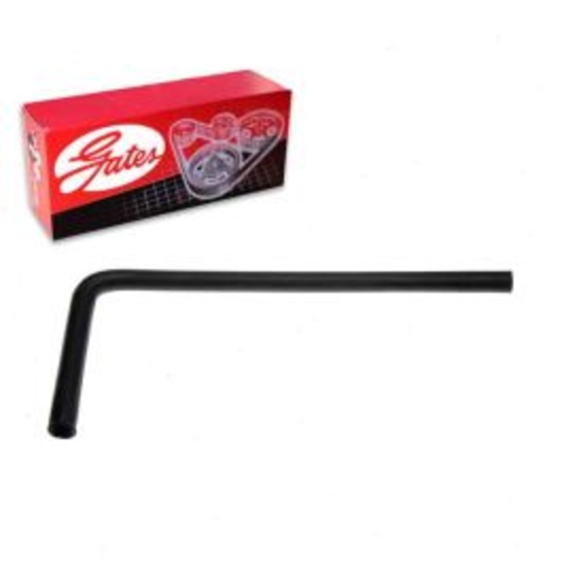 Gates Pipe-1 To Thermostat HVAC Heater Hose for 1986 Ford E-250 Econoline Club Wagon 4.9L L6