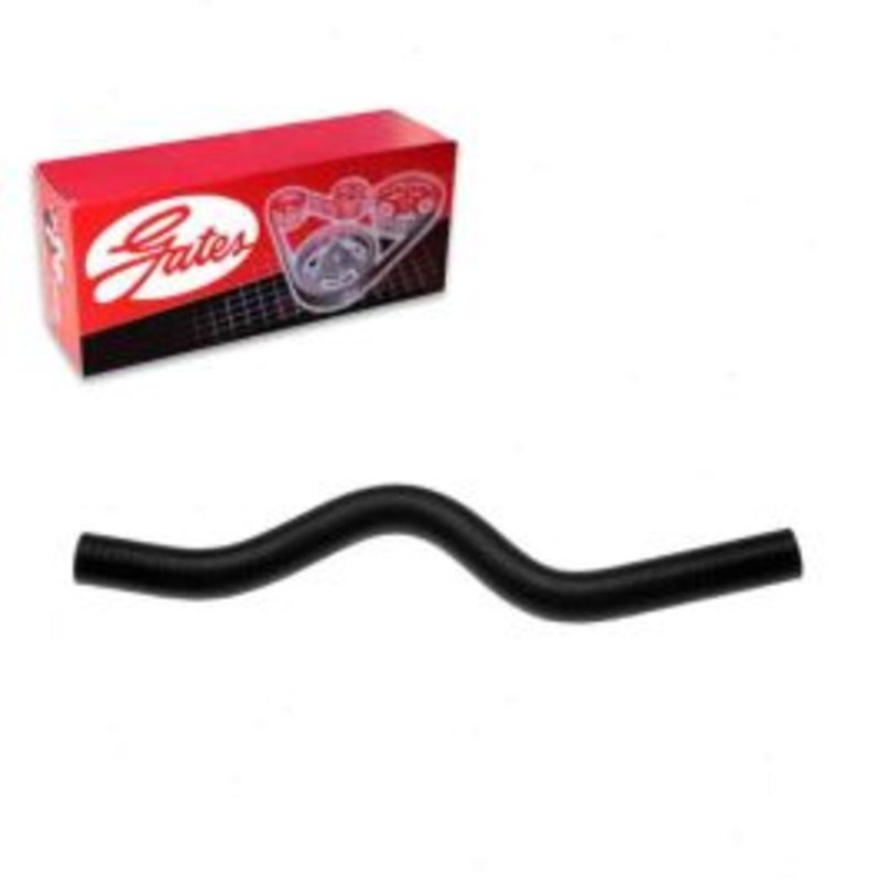 Gates Pipe-5 To Aux Heater HVAC Heater Hose for 1998-2007 Lexus LX470 4.7L V8