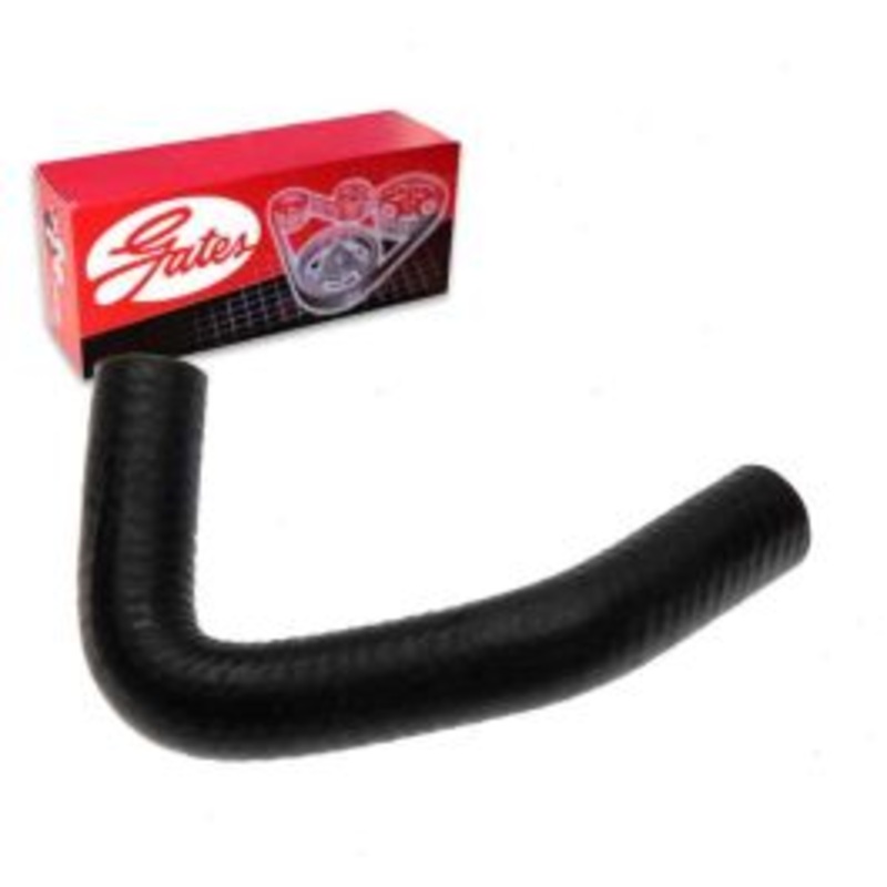 Gates Tee To Separator HVAC Heater Hose for 2012-2013 Buick LaCrosse 2.4L L4