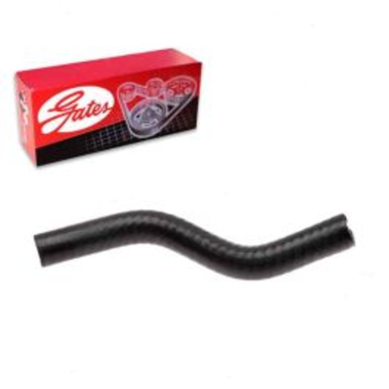 Gates Throttle Body To Engine HVAC Heater Hose for 2003-2004 Chevrolet SSR 5.3L V8