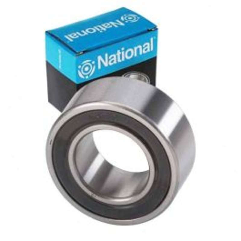 National AC Compressor Clutch Bearing for 1989-1996 Mercury Sable