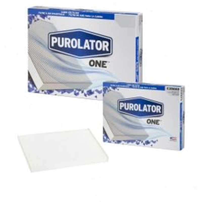 Purolator ONE Cabin Air Filter for 2014-2017 Kia Forte Koup