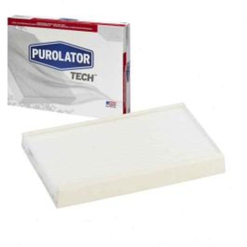 Purolator TECH Cabin Air Filter for 1998-2002 Oldsmobile Intrigue
