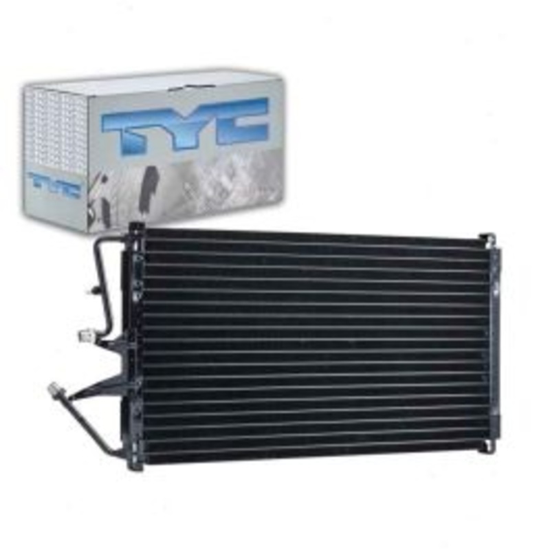 TYC AC Condenser for 1995 Chevrolet C1500 Suburban
