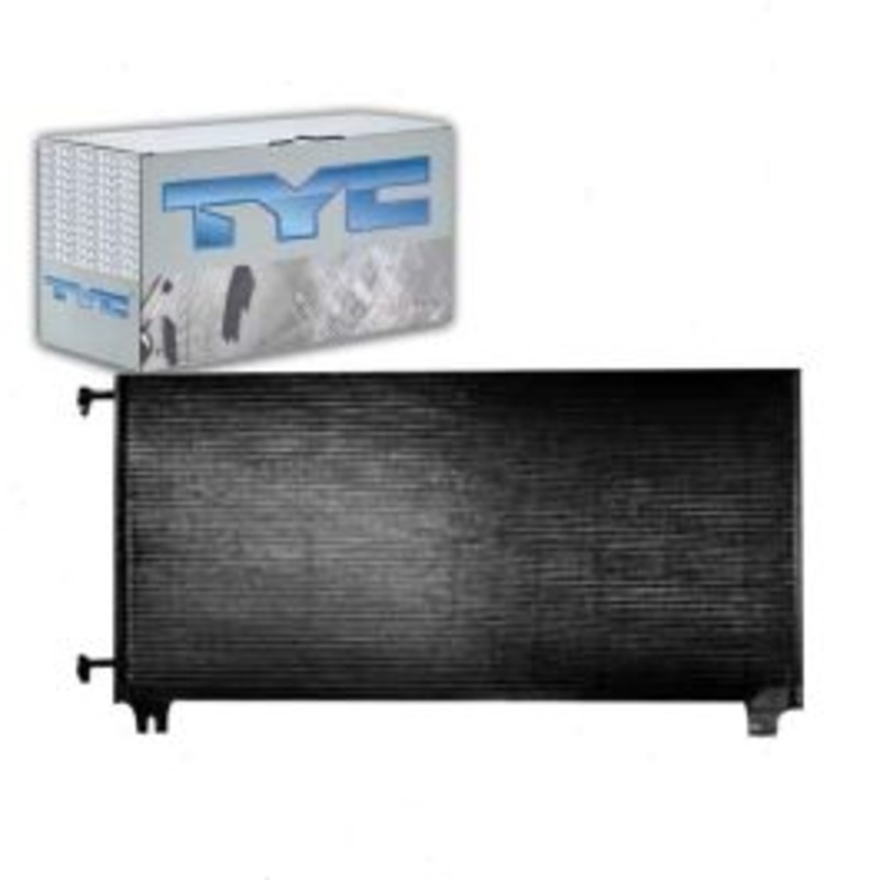 TYC AC Condenser for 2000-2006 Chevrolet Tahoe