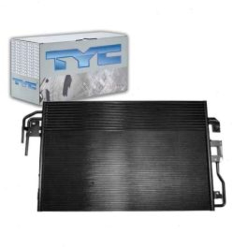 TYC AC Condenser for 2009-2011 Mazda Tribute