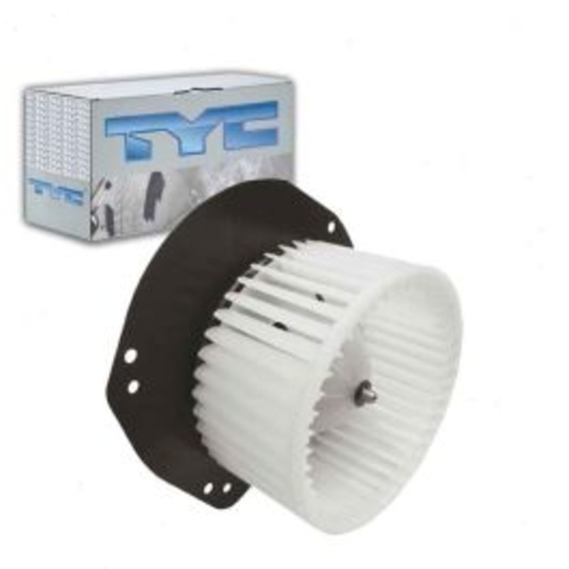 TYC Front HVAC Blower Motor for 1980-1986 Ford F-250